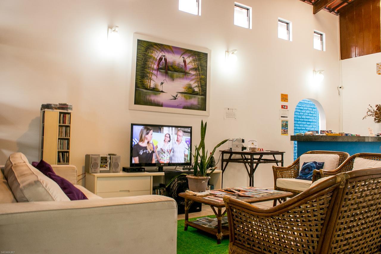 Estilo Pousada Boutique Natal Exterior foto